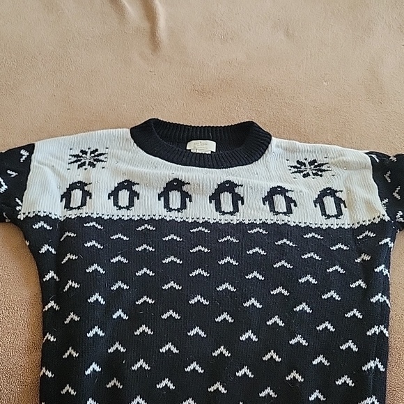 Kate Spade Penguin Sweater Size Small - Picture 4 of 4